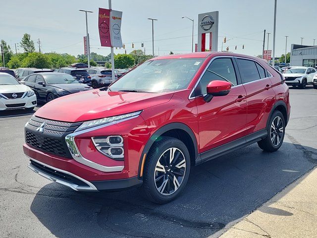 2024 Mitsubishi Eclipse Cross SE