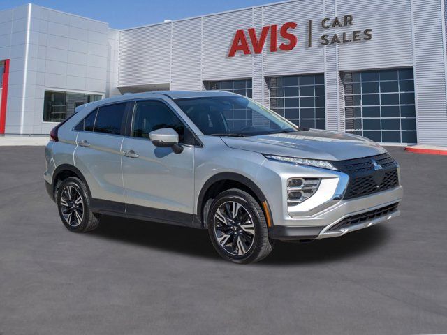 2024 Mitsubishi Eclipse Cross 