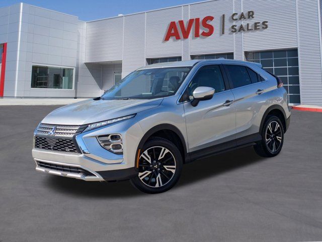 2024 Mitsubishi Eclipse Cross 