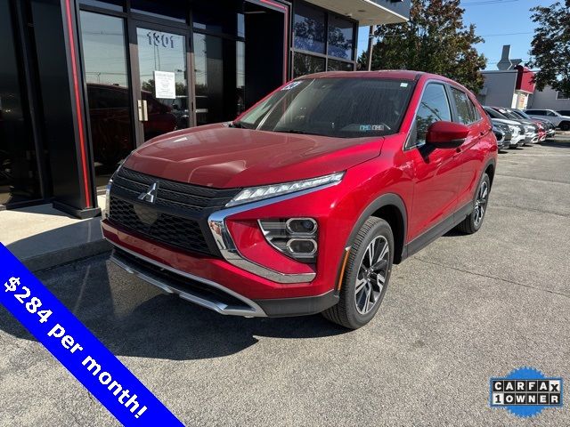 2024 Mitsubishi Eclipse Cross SE