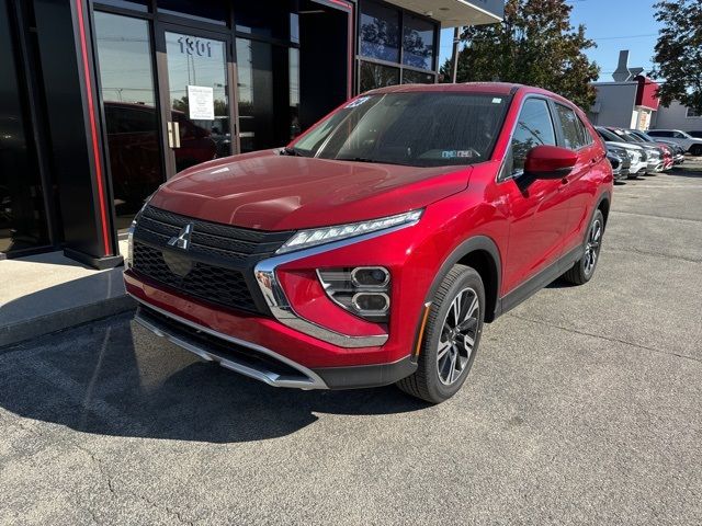 2024 Mitsubishi Eclipse Cross SE