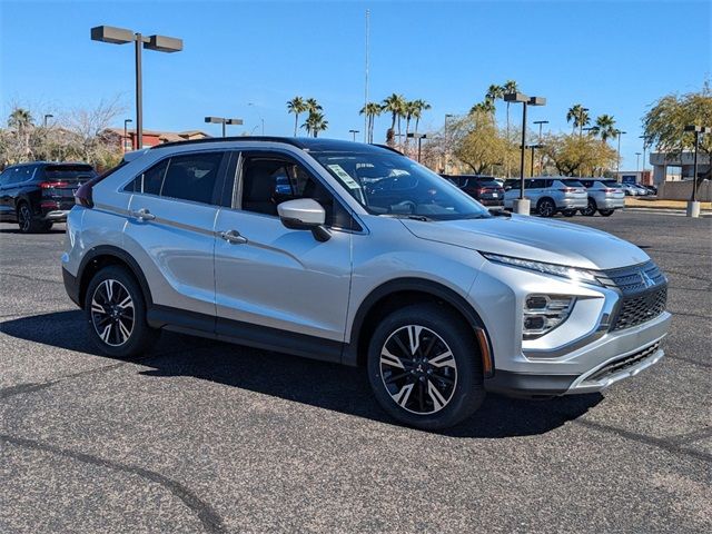 2024 Mitsubishi Eclipse Cross SE