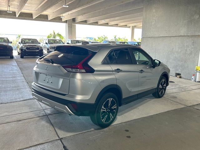 2024 Mitsubishi Eclipse Cross SE