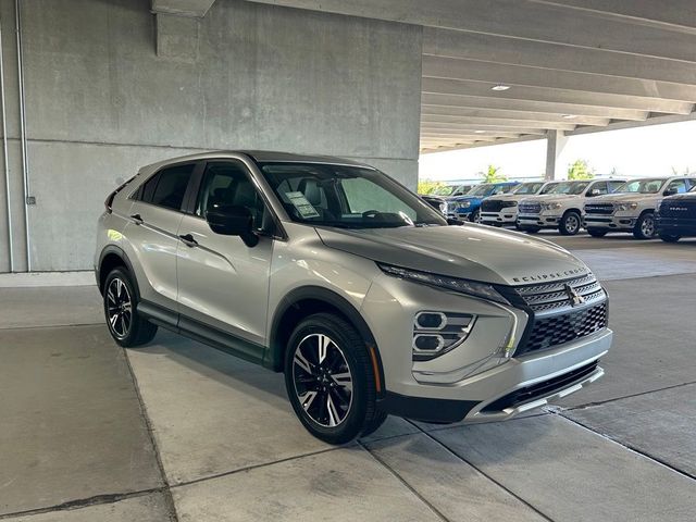 2024 Mitsubishi Eclipse Cross SE