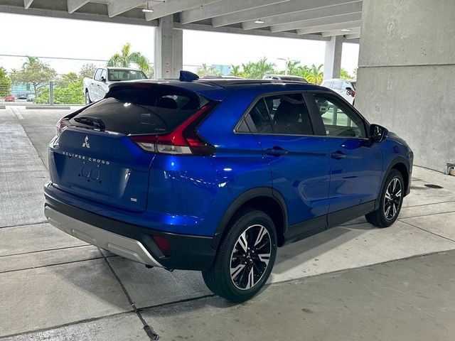 2024 Mitsubishi Eclipse Cross SE