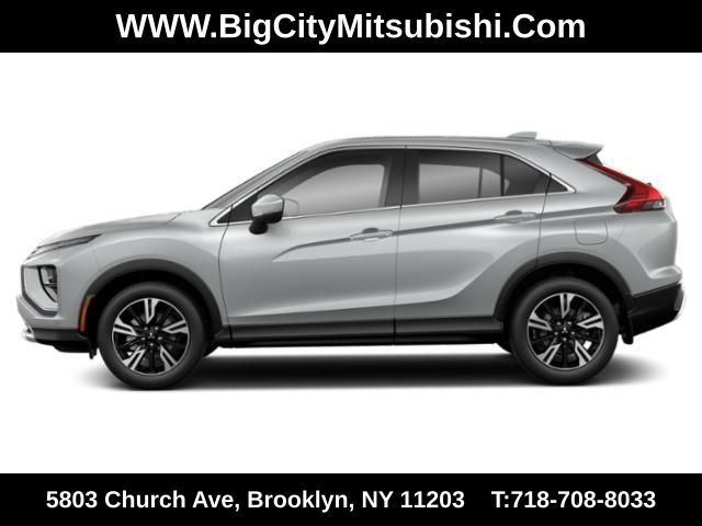 2024 Mitsubishi Eclipse Cross SE