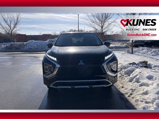 2024 Mitsubishi Eclipse Cross SE