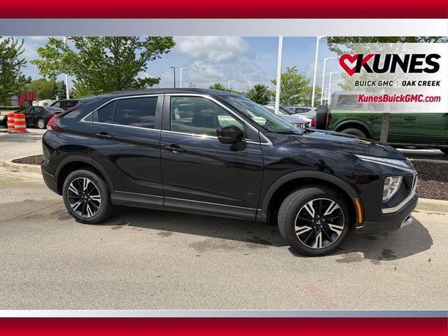 2024 Mitsubishi Eclipse Cross SE