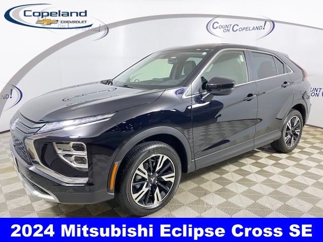 2024 Mitsubishi Eclipse Cross SE