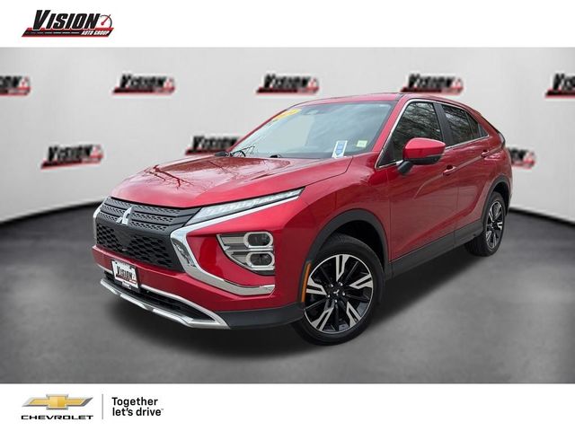 2024 Mitsubishi Eclipse Cross SE