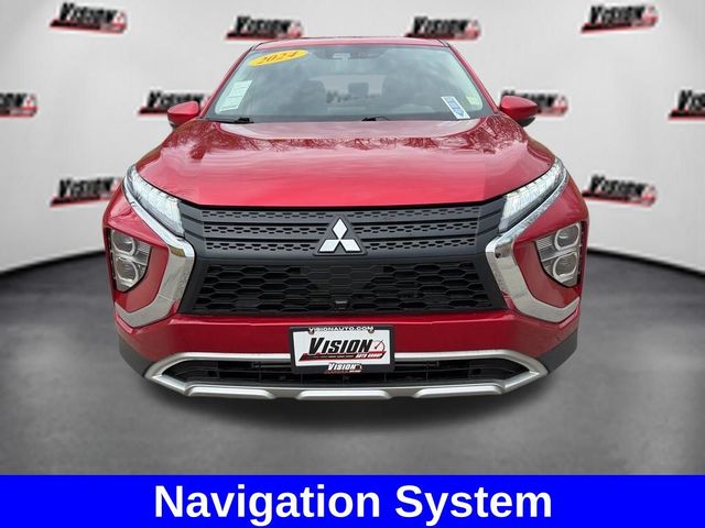 2024 Mitsubishi Eclipse Cross SE