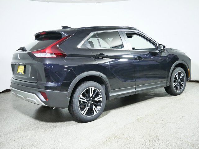 2024 Mitsubishi Eclipse Cross SE