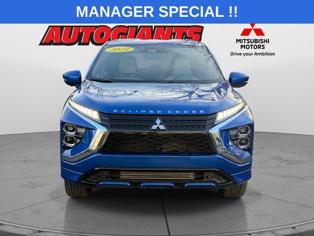 2024 Mitsubishi Eclipse Cross SE