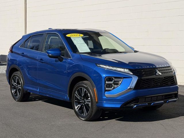 2024 Mitsubishi Eclipse Cross SE