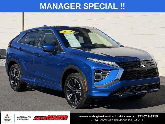 2024 Mitsubishi Eclipse Cross SE