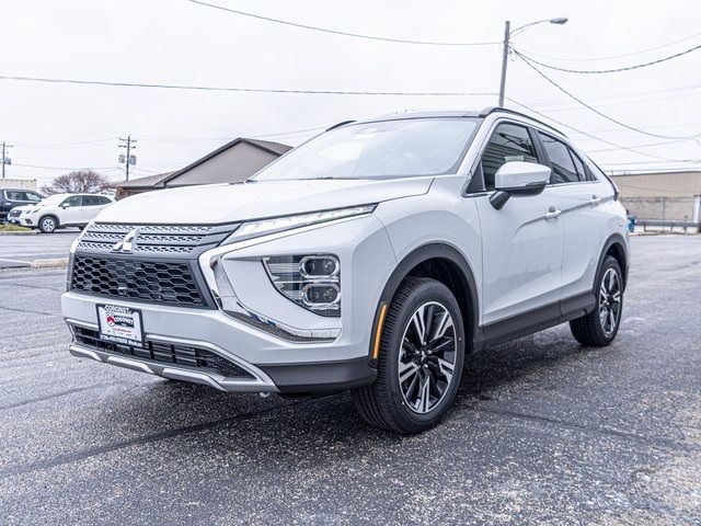 2024 Mitsubishi Eclipse Cross SE