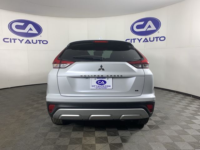 2024 Mitsubishi Eclipse Cross SE