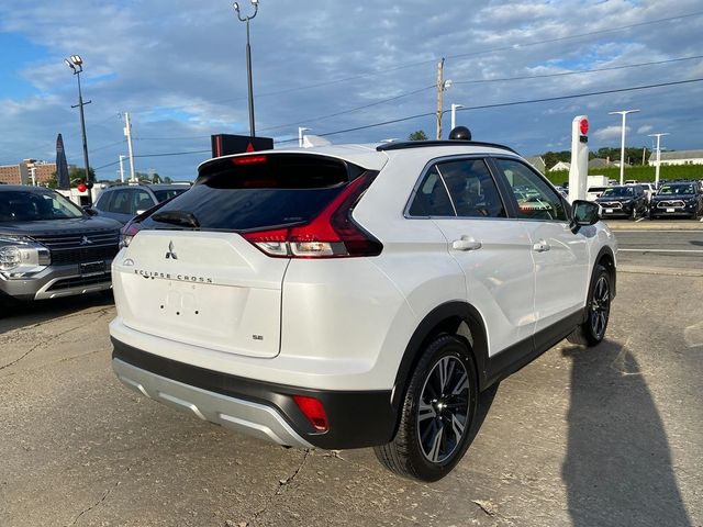 2024 Mitsubishi Eclipse Cross SE