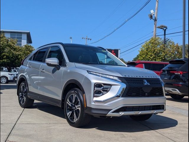 2024 Mitsubishi Eclipse Cross SE