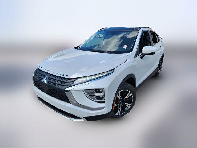 2024 Mitsubishi Eclipse Cross SE