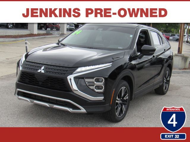 2024 Mitsubishi Eclipse Cross SE