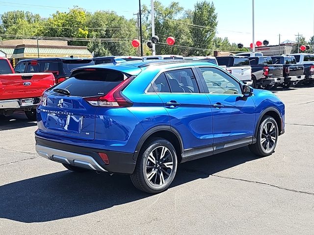 2024 Mitsubishi Eclipse Cross SE