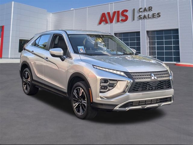 2024 Mitsubishi Eclipse Cross SE