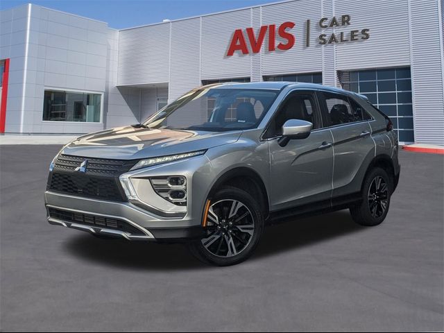 2024 Mitsubishi Eclipse Cross SE