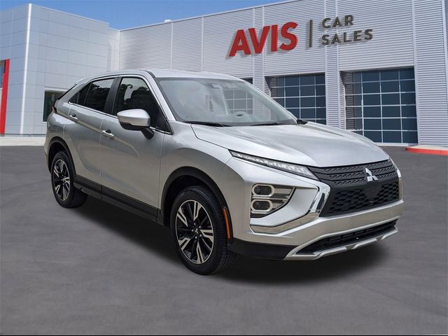 2024 Mitsubishi Eclipse Cross SE