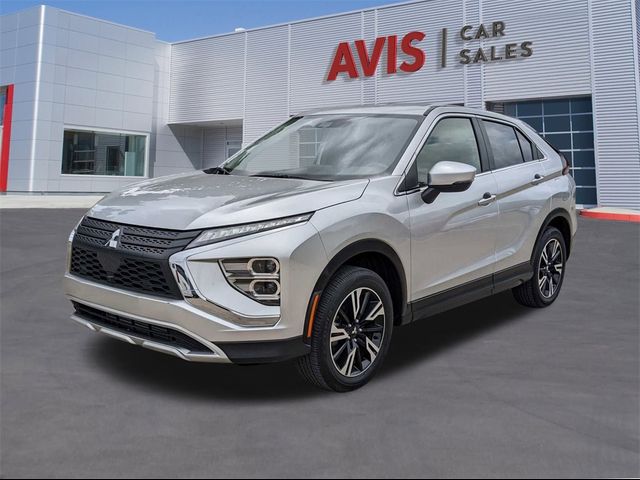 2024 Mitsubishi Eclipse Cross SE