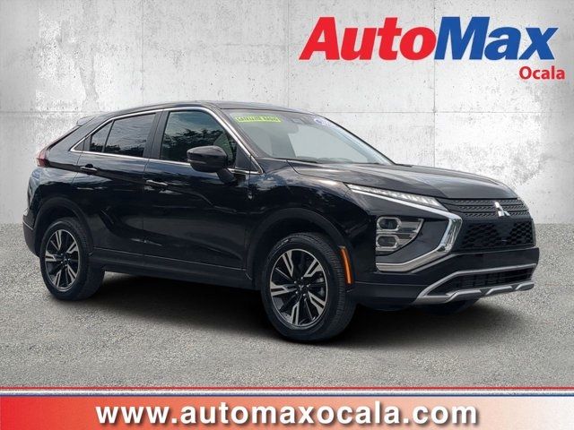 2024 Mitsubishi Eclipse Cross SE