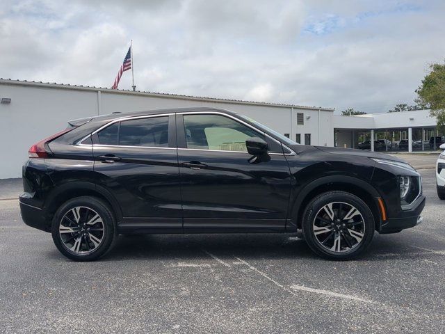 2024 Mitsubishi Eclipse Cross SE