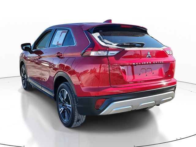 2024 Mitsubishi Eclipse Cross SE