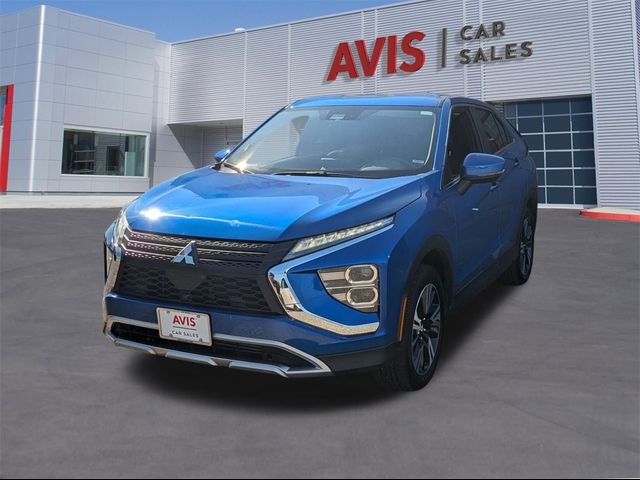 2024 Mitsubishi Eclipse Cross SE