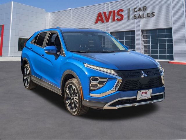 2024 Mitsubishi Eclipse Cross SE