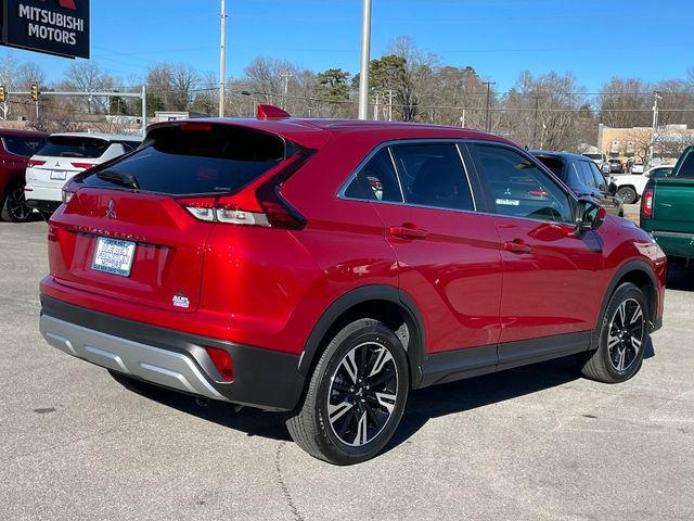 2024 Mitsubishi Eclipse Cross SE