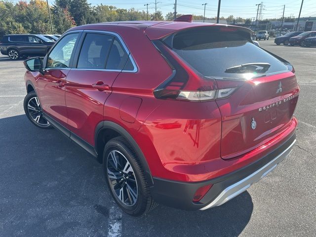 2024 Mitsubishi Eclipse Cross SE