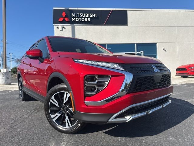 2024 Mitsubishi Eclipse Cross SE