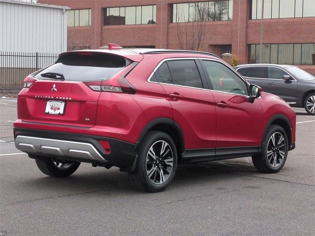 2024 Mitsubishi Eclipse Cross SE