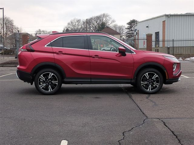 2024 Mitsubishi Eclipse Cross SE