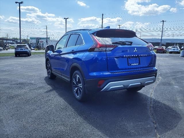 2024 Mitsubishi Eclipse Cross SE