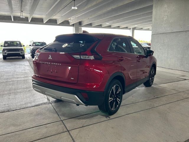 2024 Mitsubishi Eclipse Cross SE