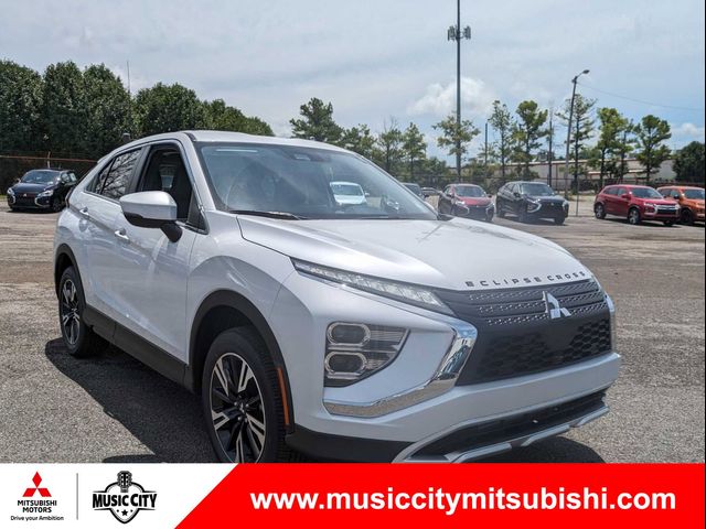 2024 Mitsubishi Eclipse Cross SE