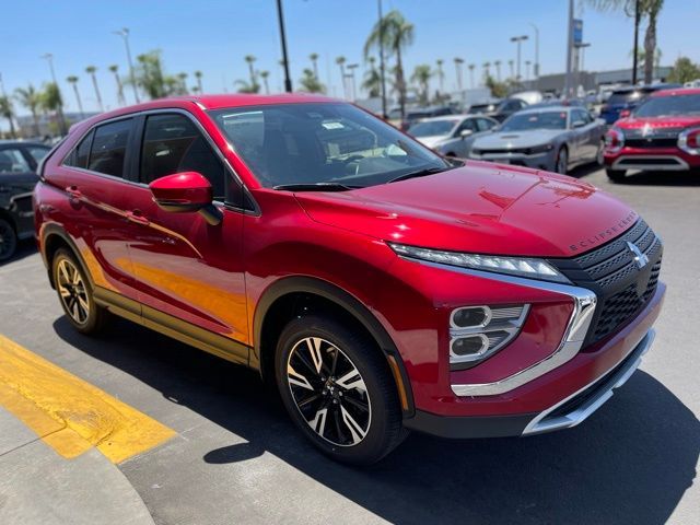 2024 Mitsubishi Eclipse Cross SE