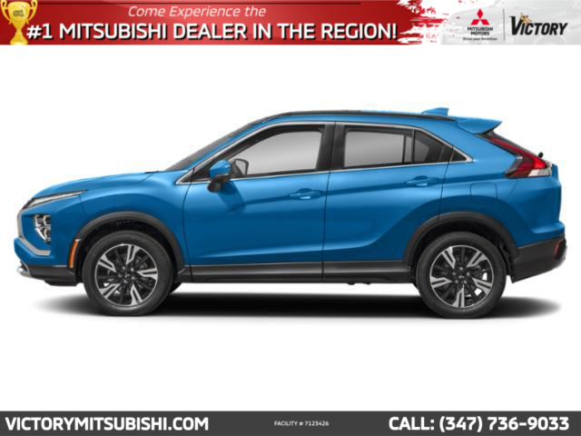 2024 Mitsubishi Eclipse Cross SE