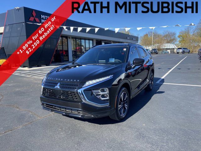 2024 Mitsubishi Eclipse Cross SEL