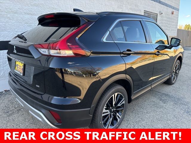 2024 Mitsubishi Eclipse Cross SE