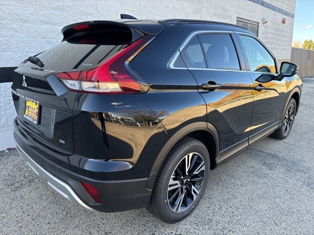 2024 Mitsubishi Eclipse Cross SE