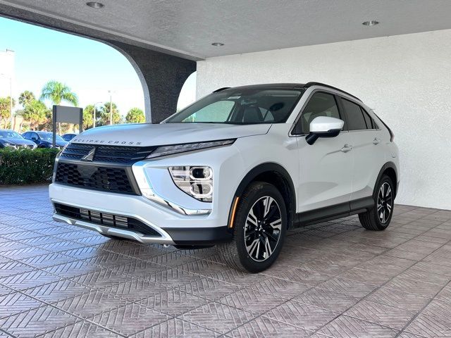 2024 Mitsubishi Eclipse Cross SE