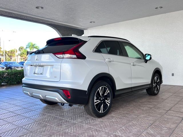 2024 Mitsubishi Eclipse Cross SE